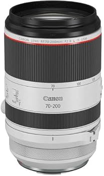 【美品】Canon RF 70-200mm F2.8 L IS USM Canon RF 70-200mm F2.8 L IS USM Z (White) | Bedfords.com